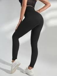 Leggins Mujer Push Up negro L/XL - additional image 2