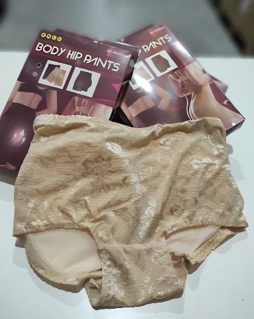 Braga Body Hip Pants L/XL Beige - additional image 8