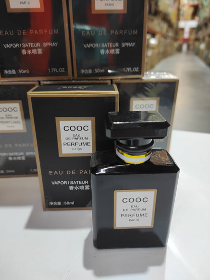 Fragancias para mujer 50ml tipo CH Coco Noir (no réplica) - additional image 6