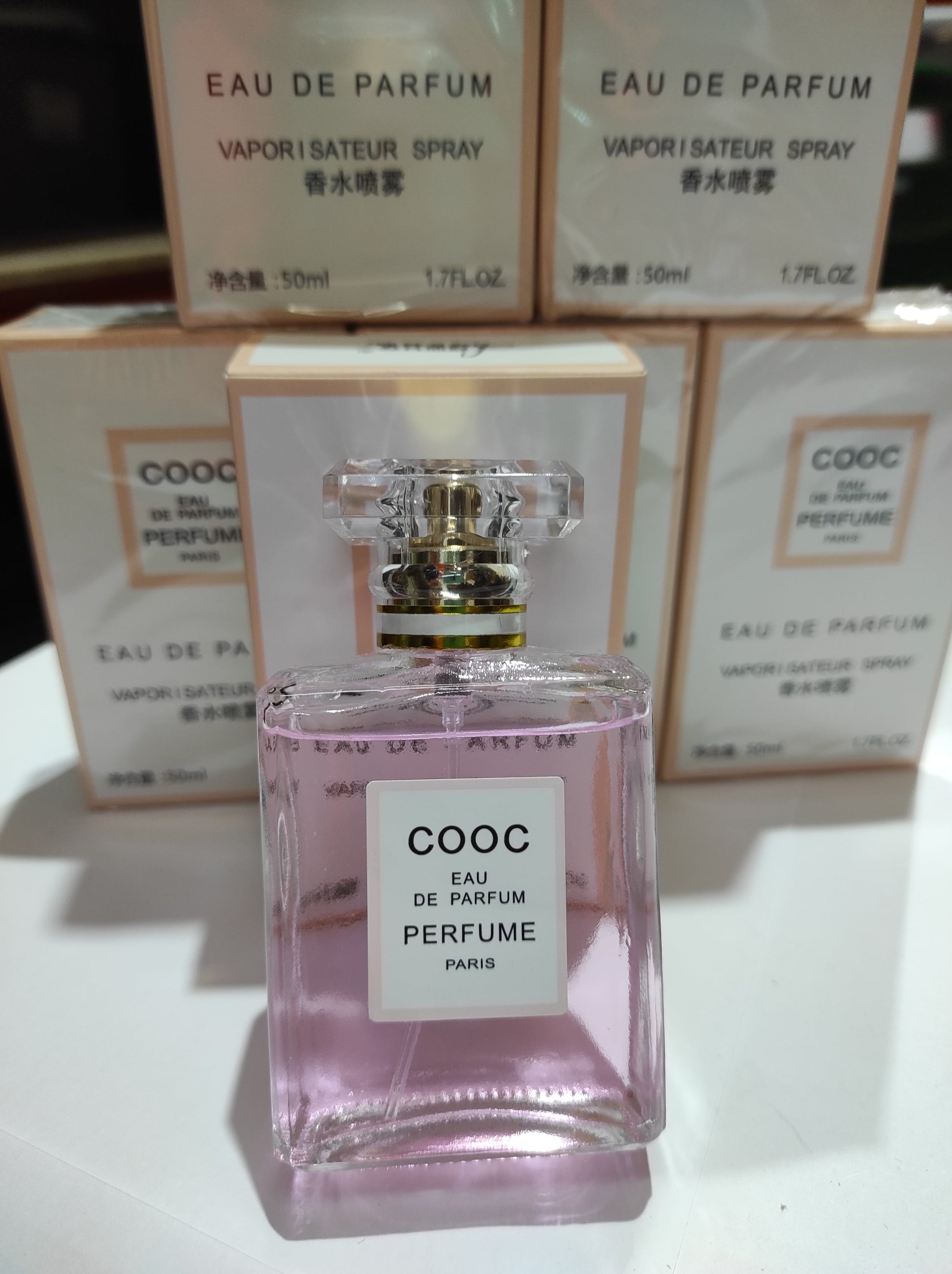 Fragancias para mujer 50ml tipo CH Coco Mademoiselle (no réplica) - additional image 8