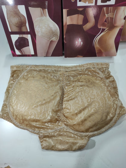 Braga Body Hip Pants S/M Beige - additional image 7