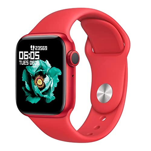 Smartwatch PRO Rojo